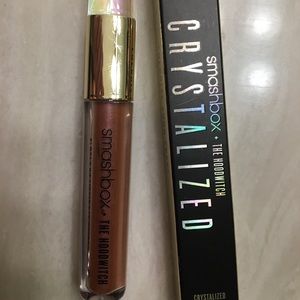 Smashbox The Hoodwitch Always On Crystalized Liquid Eyeshadow